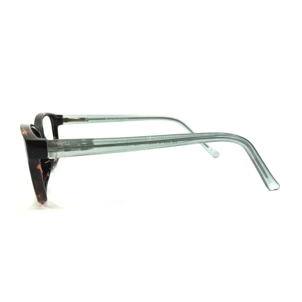 Lantis Optical Eyeglasses Frame CS L6016 TOR Tortoise Cat Eye Full Rim 53-17-135